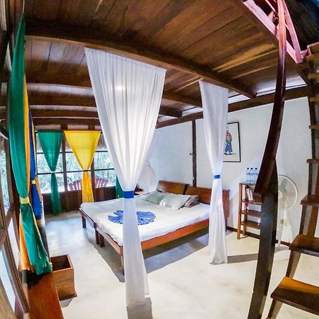 Posada Del Cerro エル・レマテ エクステリア 写真