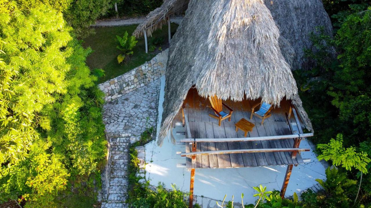 Posada Del Cerro エル・レマテ エクステリア 写真
