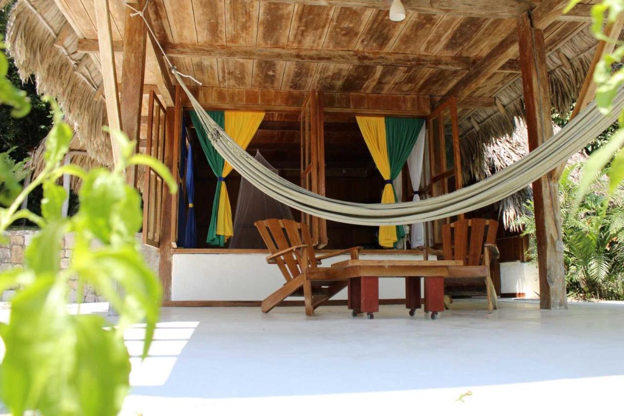 Posada Del Cerro エル・レマテ エクステリア 写真