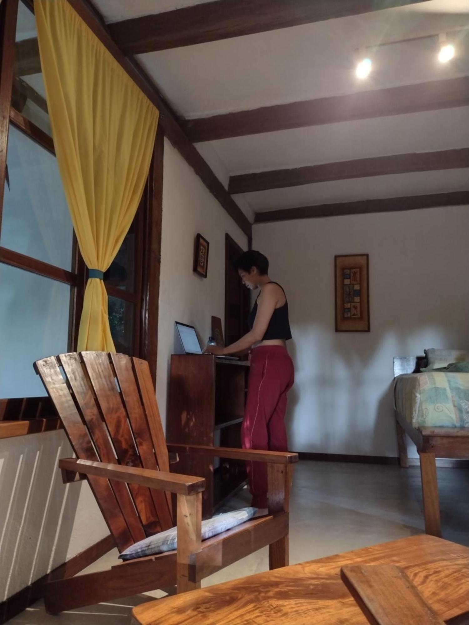 Posada Del Cerro エル・レマテ エクステリア 写真