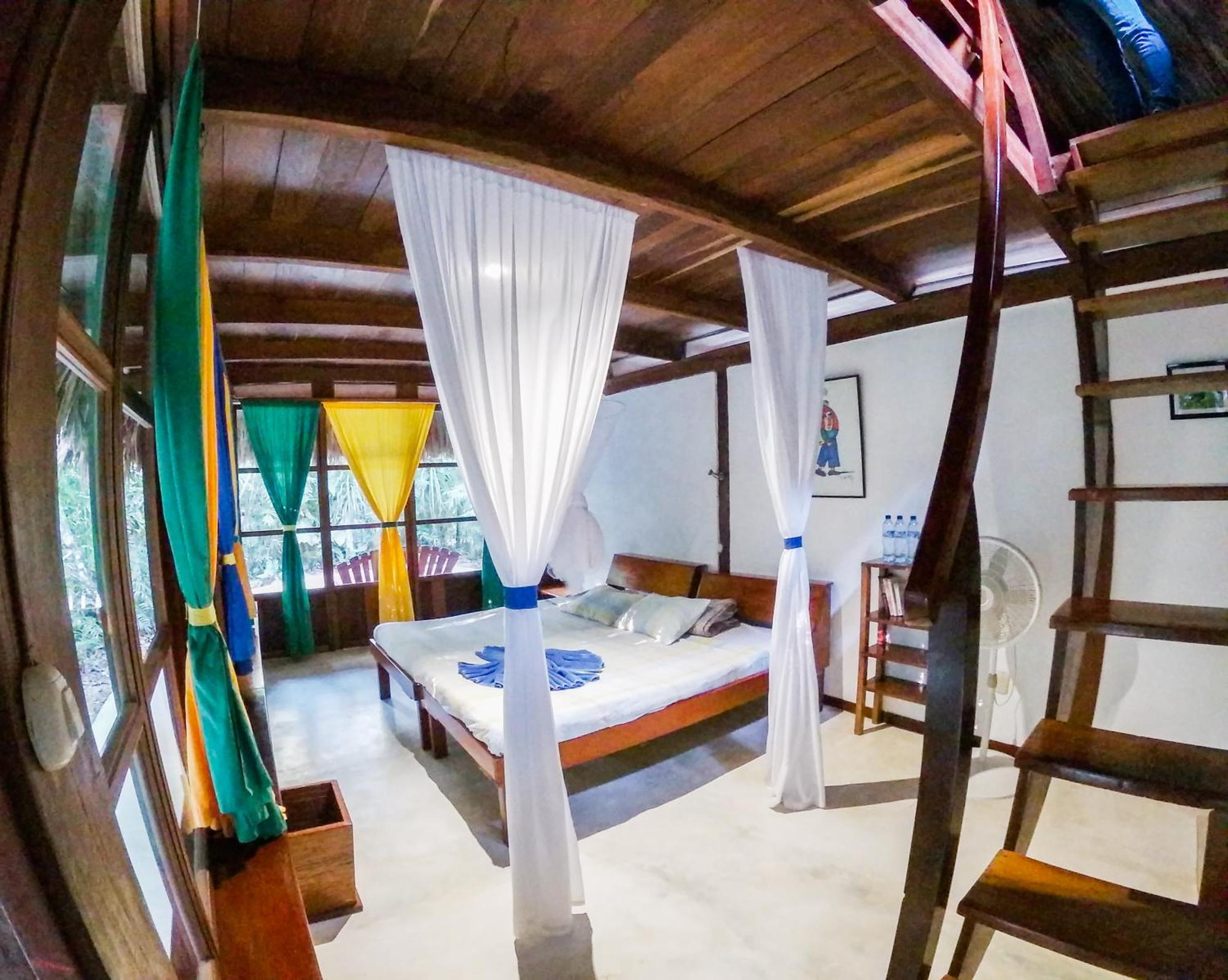 Posada Del Cerro エル・レマテ エクステリア 写真