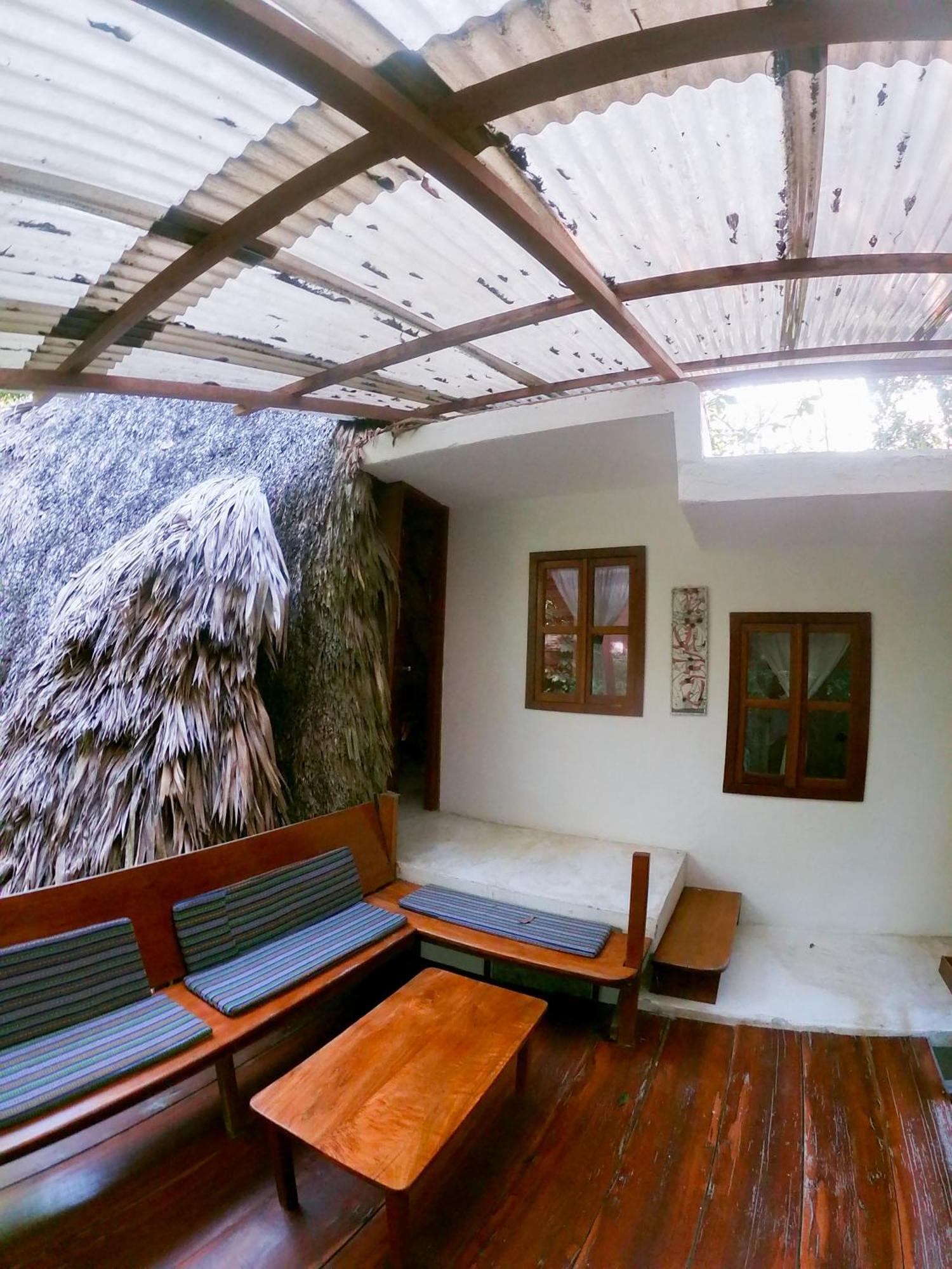 Posada Del Cerro エル・レマテ エクステリア 写真
