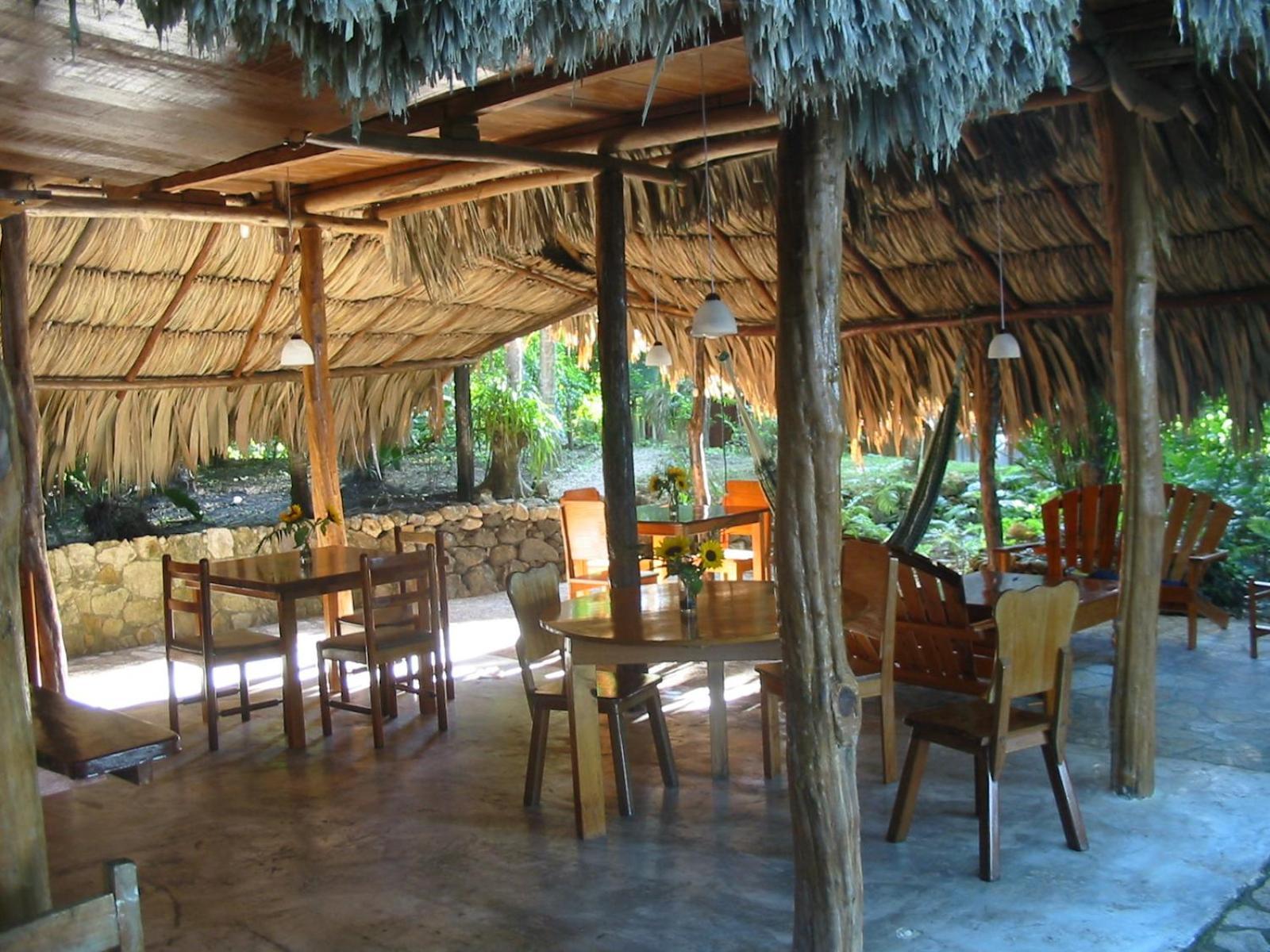 Posada Del Cerro エル・レマテ エクステリア 写真