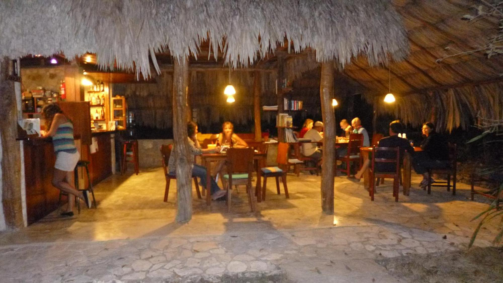 Posada Del Cerro エル・レマテ エクステリア 写真