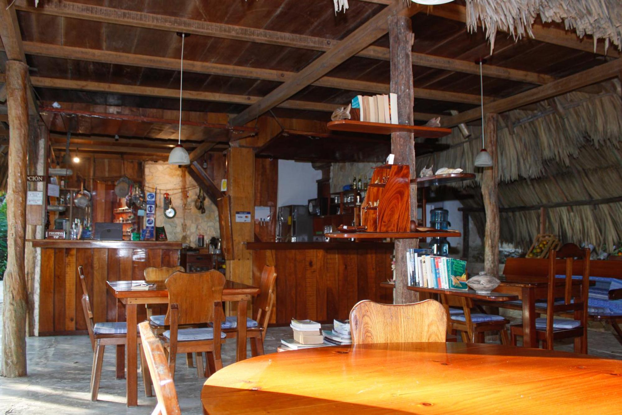 Posada Del Cerro エル・レマテ エクステリア 写真