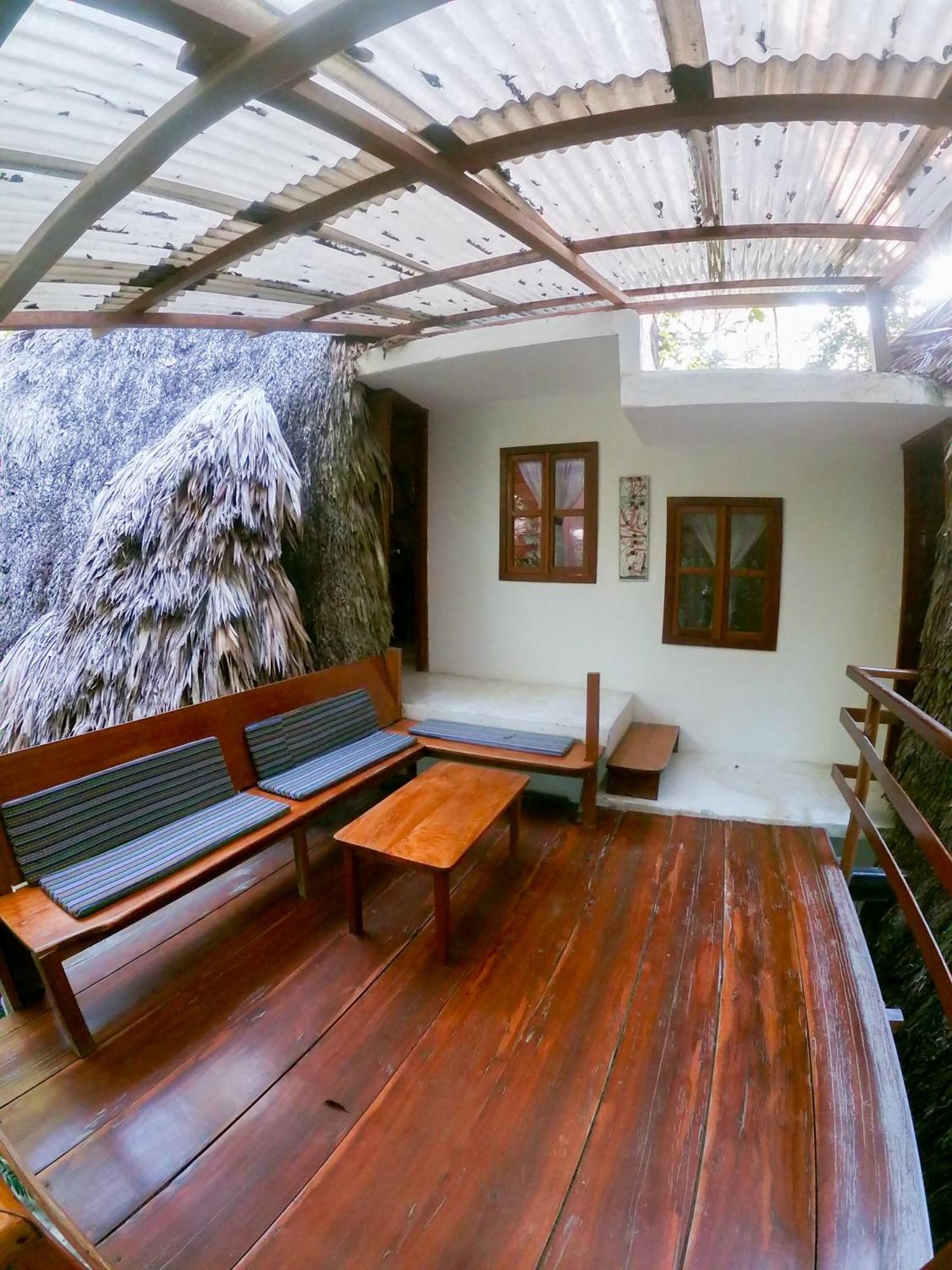 Posada Del Cerro エル・レマテ エクステリア 写真